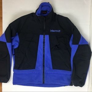 Marmot Fleece Jacket